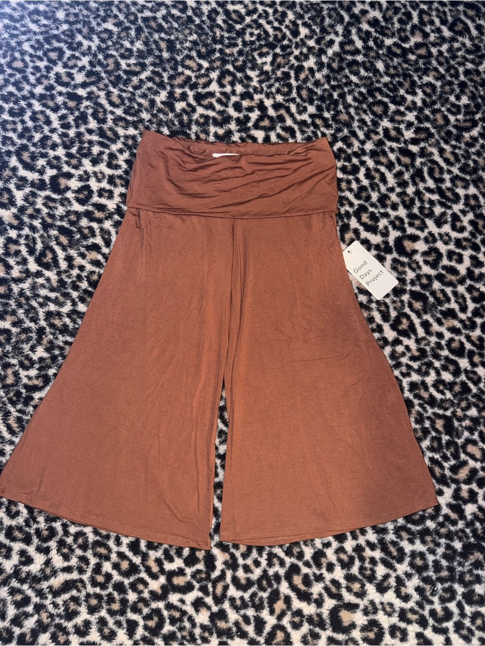Brown Gauchos